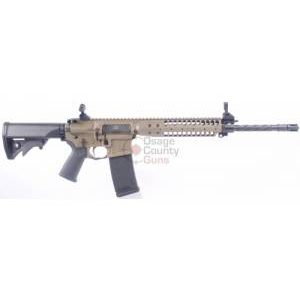 LWRC Individual Carbine Enhanced 16" Fluted 5.56mm - FDE LWRC Individual Carbine Enhanced 16" Fluted 5.56mm - FDE - Firearms - Firearms Ohio