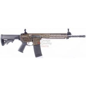 LWRC Individual Carbine Enhanced 14.7" Fluted 5.56mm - Patriot Brown LWRC Individual Carbine Enhanced 14.7" Fluted 5.56mm - Patriot Brown - Firearms - Firearms Ohio