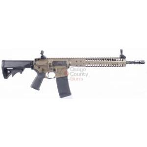 LWRC M6 Individual Carbine SPR 14.7" Fluted 5.56mm - FDE LWRC M6 Individual Carbine SPR 14.7" Fluted 5.56mm - FDE - Firearms - Firearms Ohio