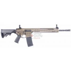 LWRC M6 Individual Carbine SPR 16.1" Fluted 5.56mm - FDE LWRC M6 Individual Carbine SPR 16.1" Fluted 5.56mm - FDE - Firearms - Firearms Ohio