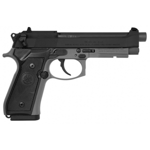 BERETTA 92FSR Sniper Grey Finish, 22LR, 5.3" BBL, 15rd
