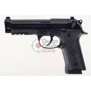 Beretta 92x FR Fullsize - 4.7" 9mm
