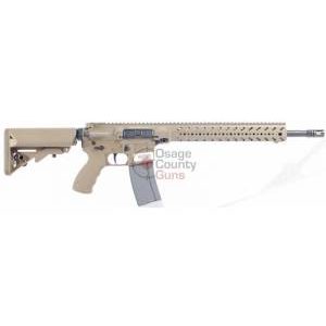 LMT LM8MRP FDE Slick Rail - 16" 5.56mm LMT LM8MRP FDE Slick Rail - 16" 5.56mm - Firearms - Firearms Ohio