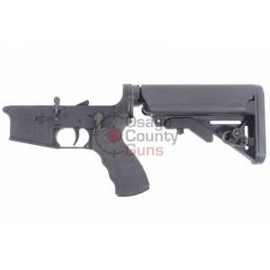 LMT AR15 Lower Receiver w/ SOPMOD Stock - 5.56mm NATO LMT AR15 Lower Receiver w/ SOPMOD Stock - 5.56mm NATO - Firearms - Firearms Ohio