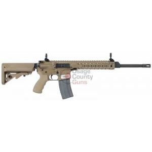 LMT LM8 MRP Smooth Rail FDE (DI) - 16" 5.56mm NATO LMT LM8 MRP Smooth Rail FDE (DI) - 16" 5.56mm NATO - Firearms - Firearms Ohio