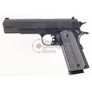 Llama Max 1 - 5" .45 ACP
