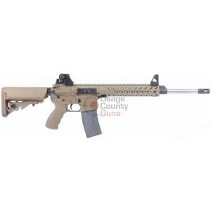 LMT 16" 5.56mm NATO Stainless LM8MRPSS - FDE LMT 16" 5.56mm NATO Stainless LM8MRPSS - FDE - Firearms - Firearms Ohio