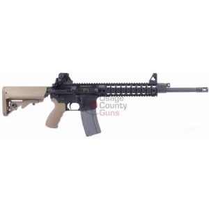 LMT 16" 5.56mm NATO Chrome Lined LM8MRP - FDE Stock LMT 16" 5.56mm NATO Chrome Lined LM8MRP - FDE Stock - Firearms - Firearms Ohio