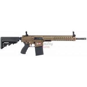 LMT LM8MWS Burnt Bronze Slick Upper - 16" .308 Win LMT LM8MWS Burnt Bronze Slick Upper - 16" .308 Win - Firearms - Firearms Ohio