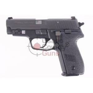 Sig Sauer M11-A1 9mm 25th Anniversary Edition