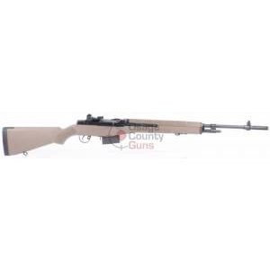 Springfield Armory Standard M1A 22" .308 Win - FDE - Firearms - Firearms Ohio