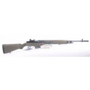 Springfield Armory M1A Loaded .308 - Green Stock - Firearms - Firearms Ohio