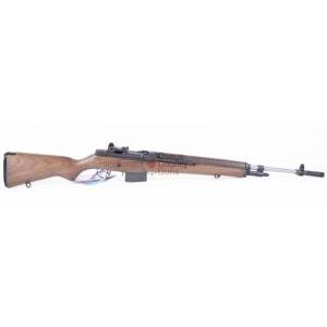 Springfield Armory M1A Loaded .308 - Walnut Stock - SS Barrel - Firearms - Firearms Ohio