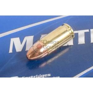 Magtech 9mm 115gr FMJ Ammunition (50 Rounds)