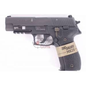 Sig Sauer P226 MK-25, 9mm, 4.4" BBL, 15rd