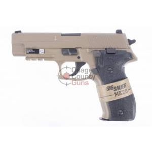 Sig Sauer MK-25 9mm Desert