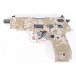 Sig Sauer Mosquito Desert Digital - THREADED