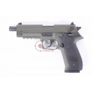 Sig Sauer Mosquito OD Green - Threaded Barrel