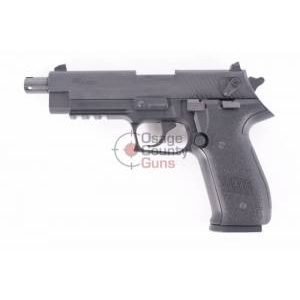 Sig Sauer Mosquito Black - Threaded Barrel