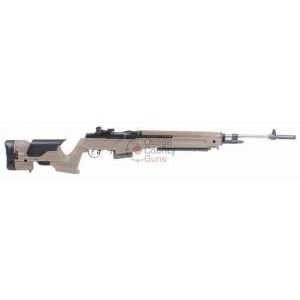 Springfield Armory M1A Precision Loaded FDE - 22" .308 Win Springfield Armory M1A Precision Loaded FDE - 22" .308 Win - Firearms - Firearms Ohio