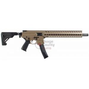 Sig Sauer MPX FDE Carbine Keymod 16" 9mm w/ Telescoping Stock Sig Sauer MPX FDE Carbine Keymod 16" 9mm w/ Telescoping Stock - Firearms - Firearms Ohio