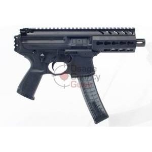Sig Sauer MPX Pistol - 4.5" 9mm