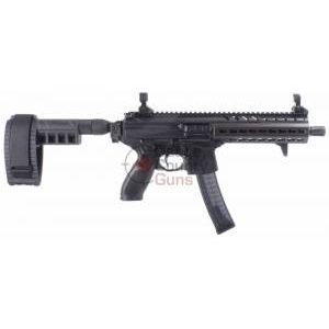 Sig Sauer MPX Pistol w/ Carbon Fiber Handguard - 8" 9mm