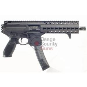 Sig Sauer MPX 8" 9mm Pistol w/ Keymod Rail