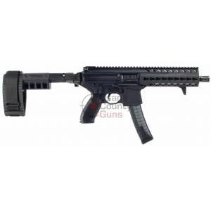 Sig Sauer MPX 8" 9mm Pistol w/ Keymod Rail & SBX Brace