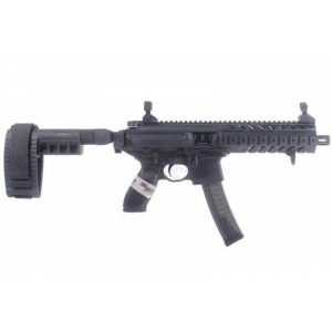 Sig Sauer MPX 8" 9mm Pistol w/ SBX Brace - Firearms - Firearms Ohio