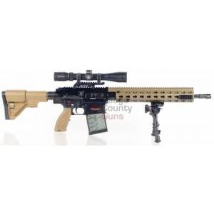 H&K MR762A1 Long Range Package II - 16.5" .308 Win H&K MR762A1 Long Range Package II - 16.5" .308 Win - Firearms - Firearms Ohio
