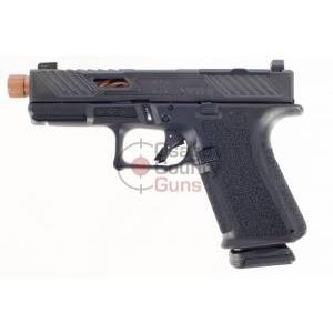 Shadow Systems MR918 Elite Threaded - 4.5" 9mm - Firearms - Firearms Ohio
