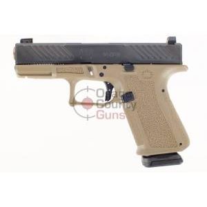 Shadow Systems MR918 FDE Combat - 4" 9mm - Firearms - Firearms Ohio