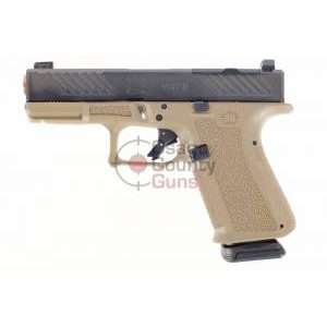Shadow Systems MR918 FDE Combat Optics Ready - 4" 9mm - Firearms - Firearms Ohio