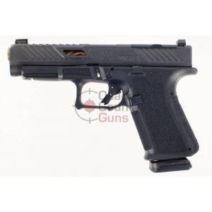 Shadow Systems MR918L Elite Optics Ready, 9mm, 4.5" BBL, 1:10" Twist, 2x15rd - Firearms - Firearms Ohio