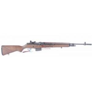 Springfield Armory M1A National Match - 22" .308 Win - Wanut Stock Springfield Armory M1A National Match - 22" .308 Win - Wanut Stock - Firearms - Firearms Ohio