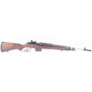 Springfield Armory M1A National Match - 22" Stainless .308 Win - Wanut Stock Springfield Armory M1A National Match - 22" Stainless .308 Win - Wanut Stock - Firearms - Firearms Ohio