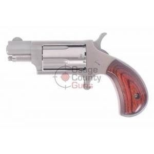 NAA - Mini Revolver 1.125" .22 Magnum - Firearms - Firearms Ohio