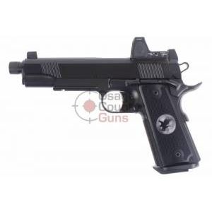 Nighthawk Custom AAC Recon - 5" 9mm w/ Trijicon RMR
