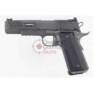 Nighthawk Custom Agent 2 - 5" . 45 ACP