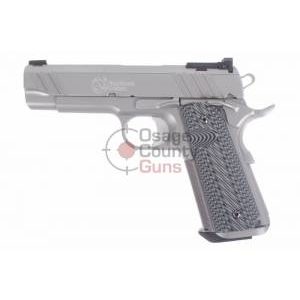 Nighthawk Custom Bob Marvel 4.25" 9mm - Stainless