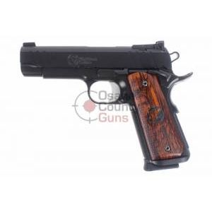 Nighthawk Custom Bob Marvel 4.25" 9mm - Black