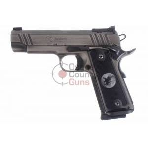 Nighthawk Custom Bob Marvel - 4.25" 9mm (Battle Worn)