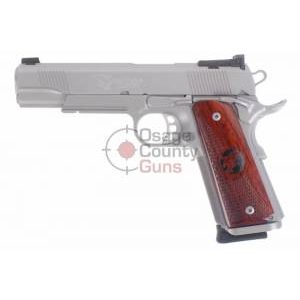 Nighthawk Custom Dominator Recon Stainless - 5" 9mm