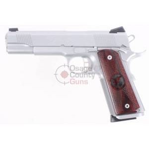 Nighthawk Custom Talon Hard Chrome 5" .45 ACP