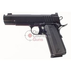 Nighthawk Custom Fire Hawk (Blackout) - 5" 9mm