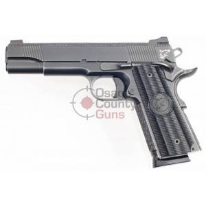 Nighthawk Custom CCS Aged Nitride - 5" .45 ACP