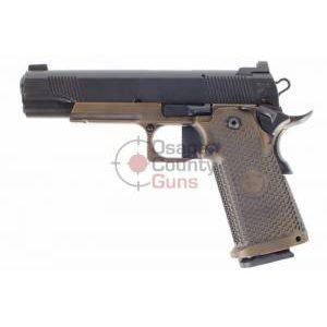 Nighthawk Custom GRP Double Stack w/ IOS - 5" 9mm