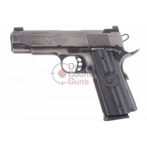 Nighthawk Custom GRP Commander .45 ACP w/ Battle Worn Finish