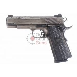 Nighthawk Custom GRP (Patriot Flag / Battle Worn) - 4.25" .45 ACP